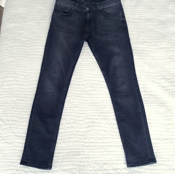 Nudie Jeans Tight Terry Skinny Jeans 31 - Picture 3 of 9